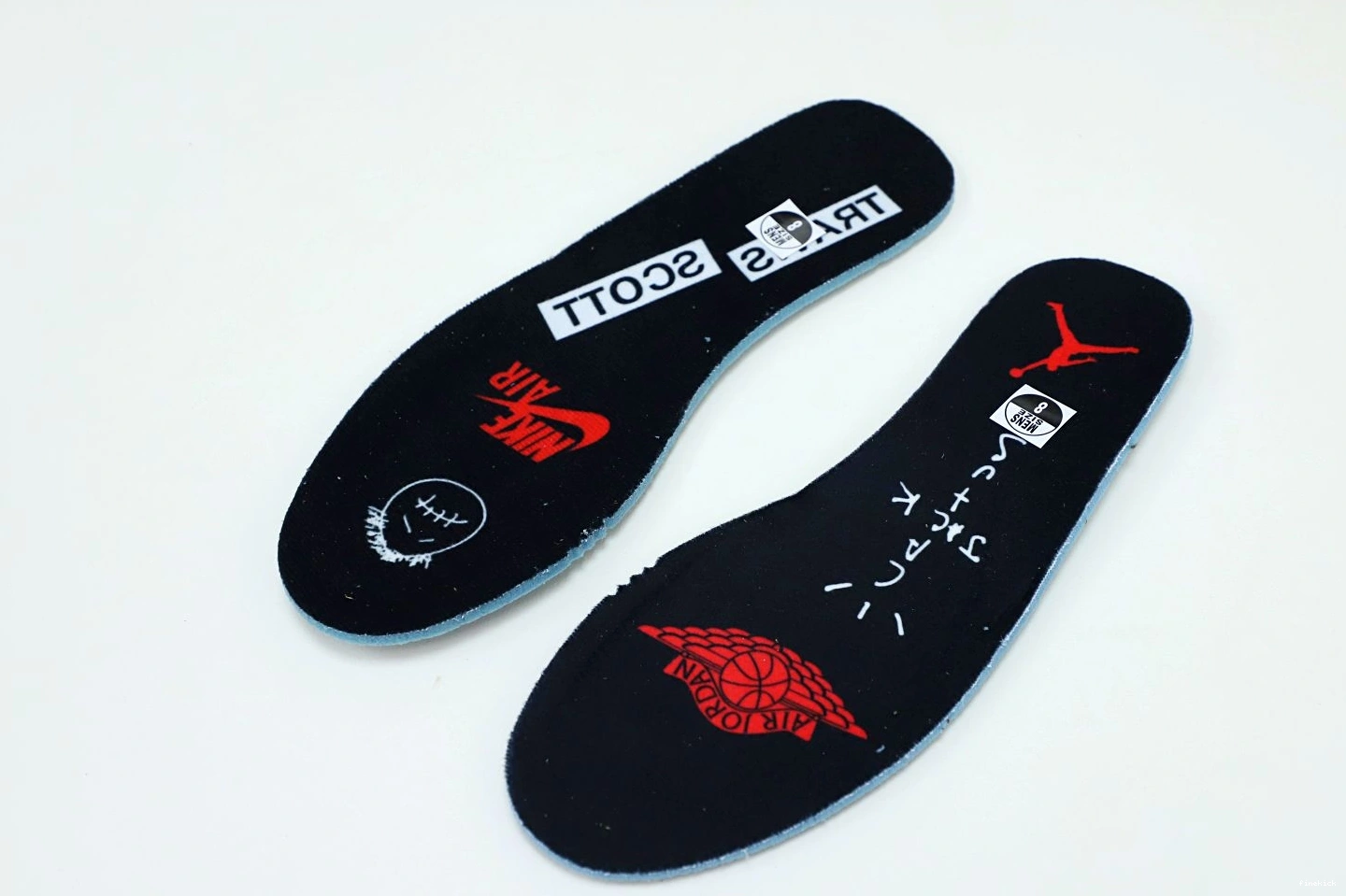 SP TS Travis OG x Scott Air 1mLow Jordan Jordan 1113